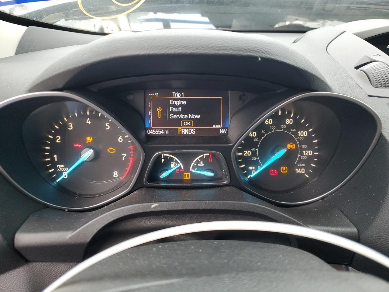Ford Escape S