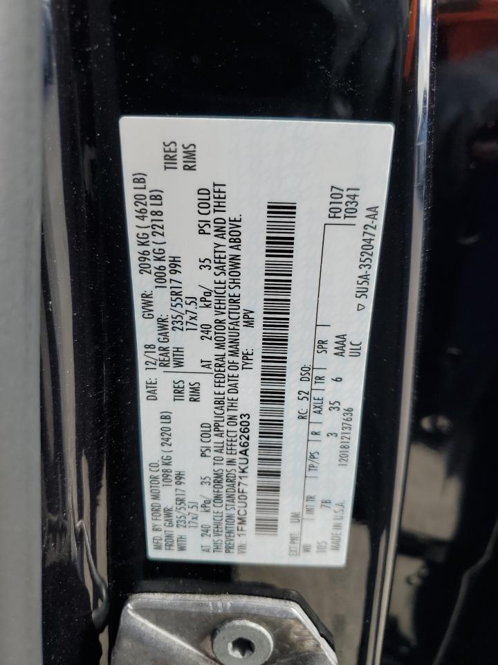 Ford Escape S