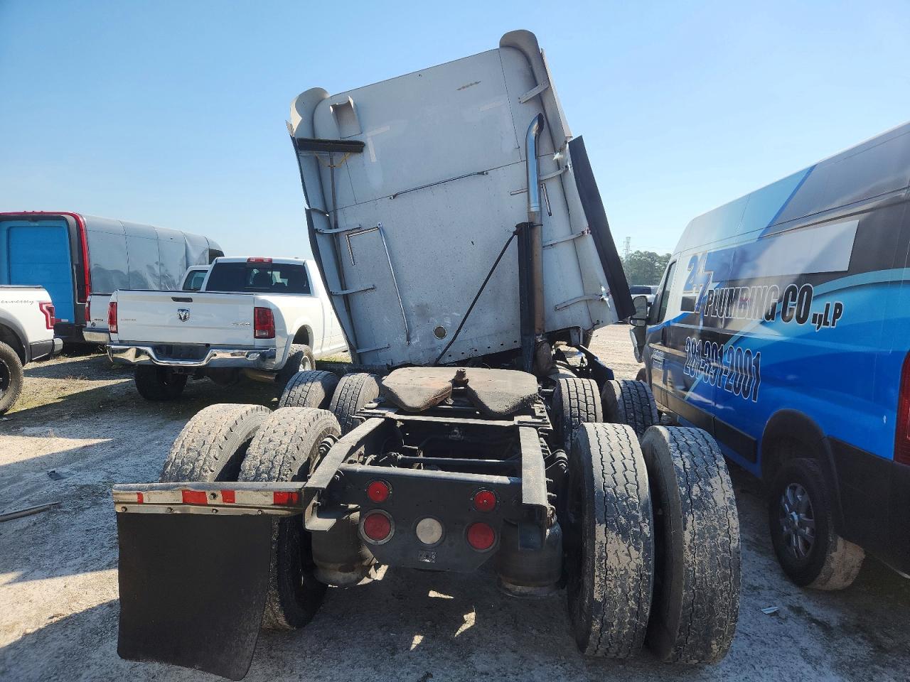 Freightliner Trailers