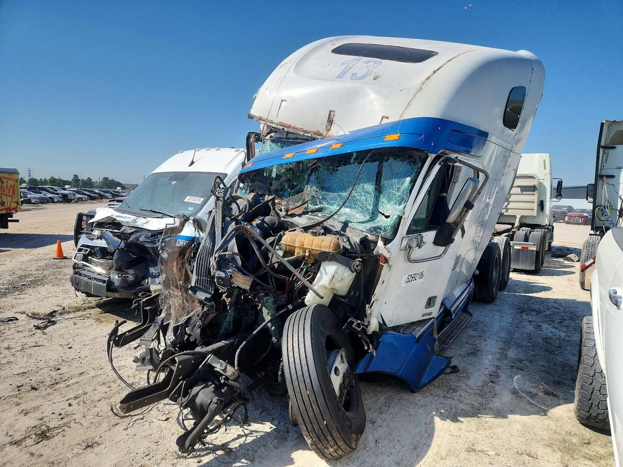 Freightliner Trailers