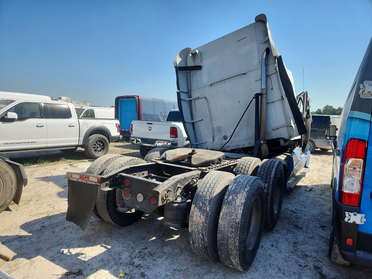 Freightliner Trailers