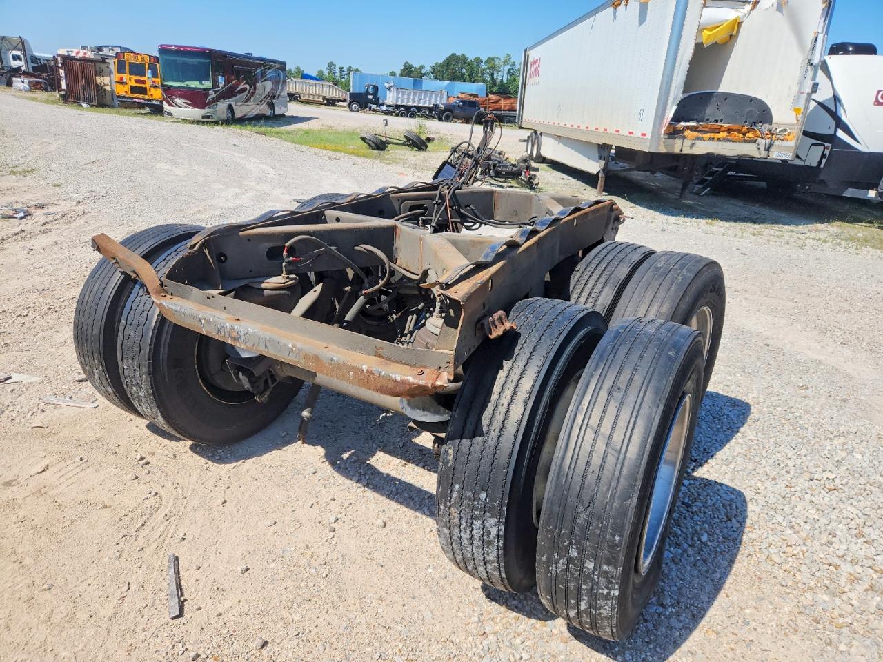 Utility Trailer Mfg. Utility Bu