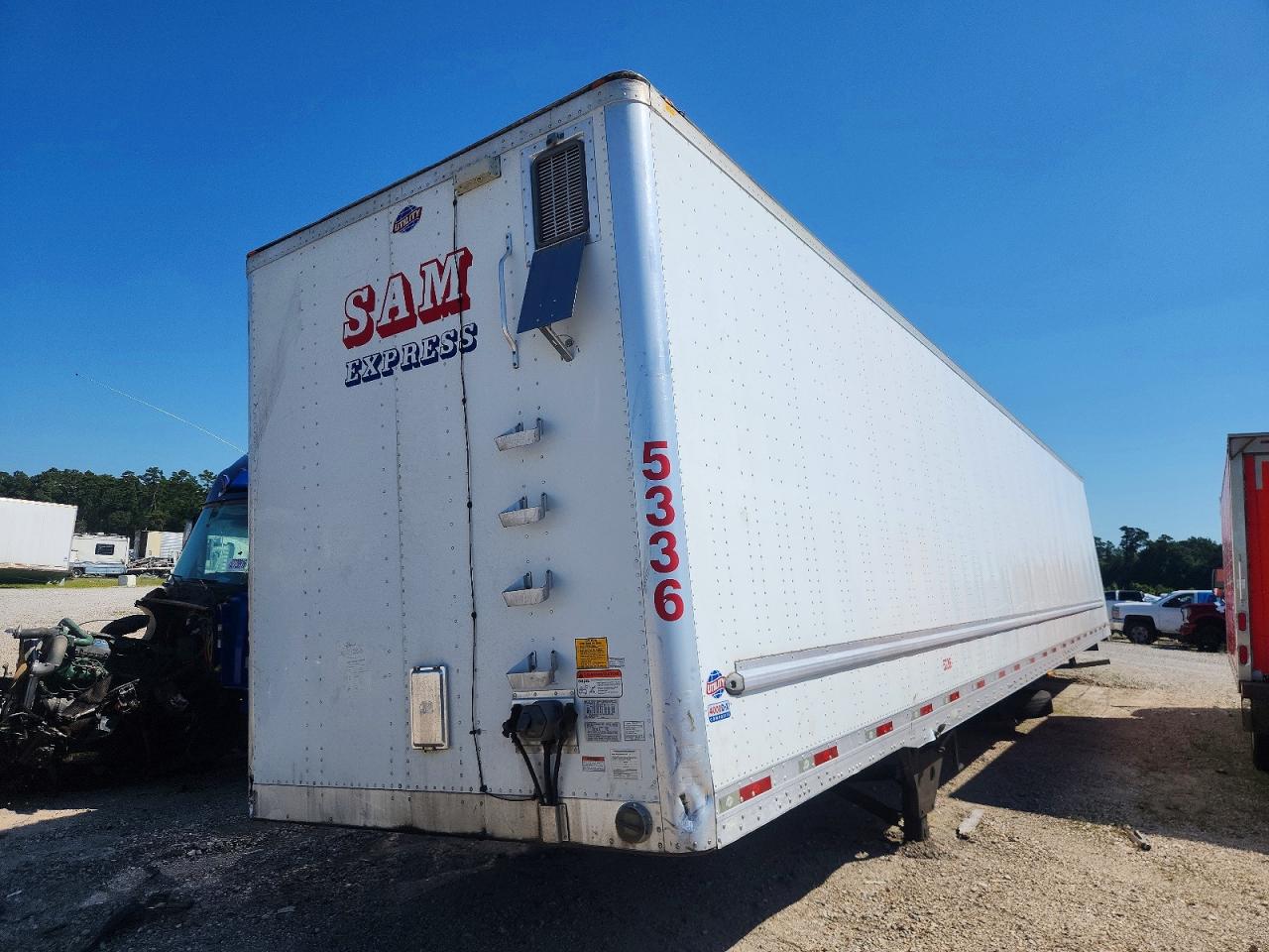 Utility Trailer Mfg. Utility Bu