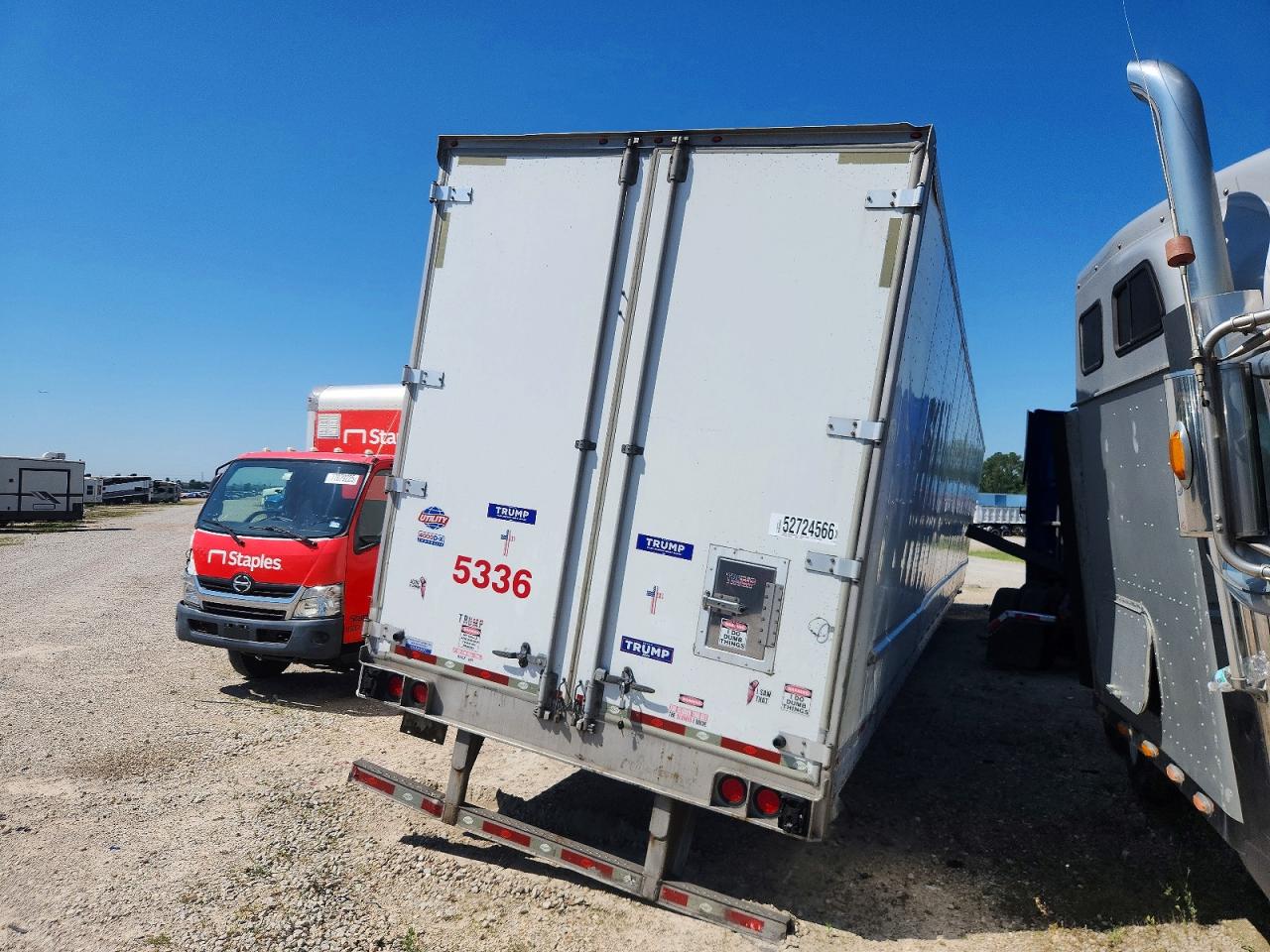 Utility Trailer Mfg. Utility Bu