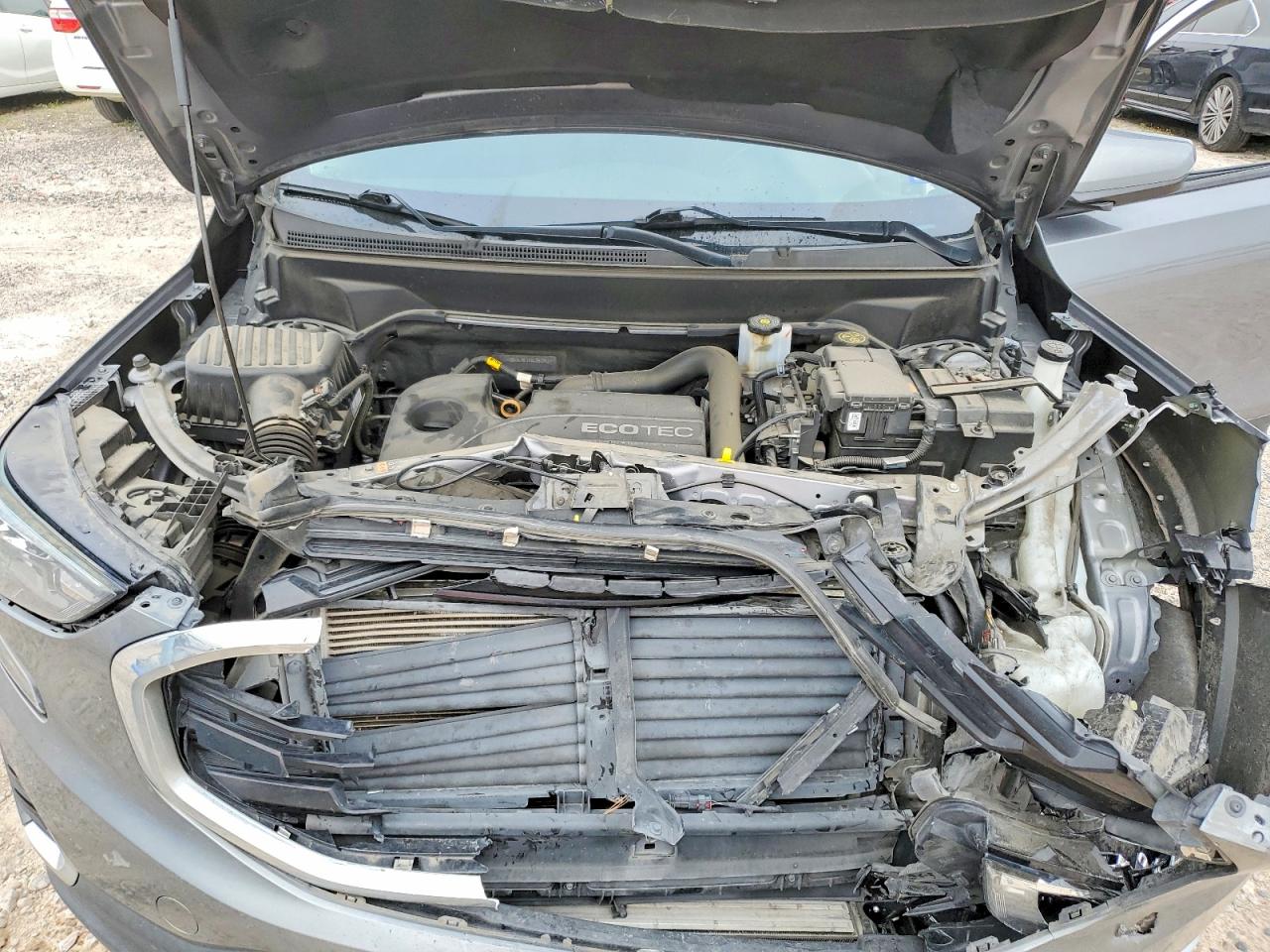 GMC Terrain Sle