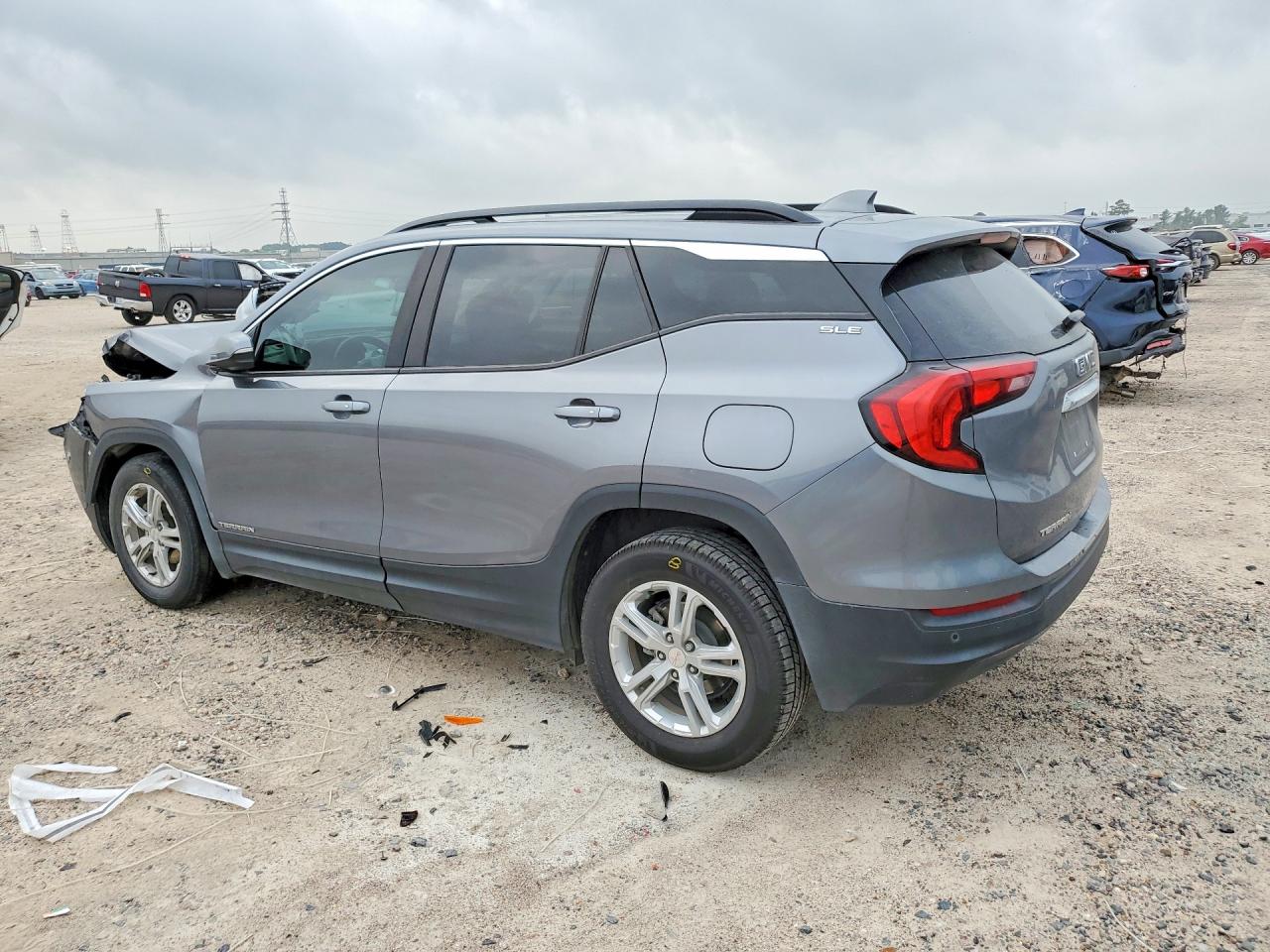 GMC Terrain Sle