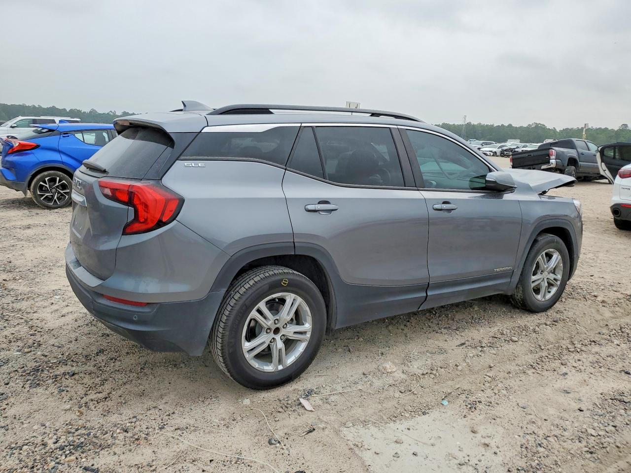 GMC Terrain Sle