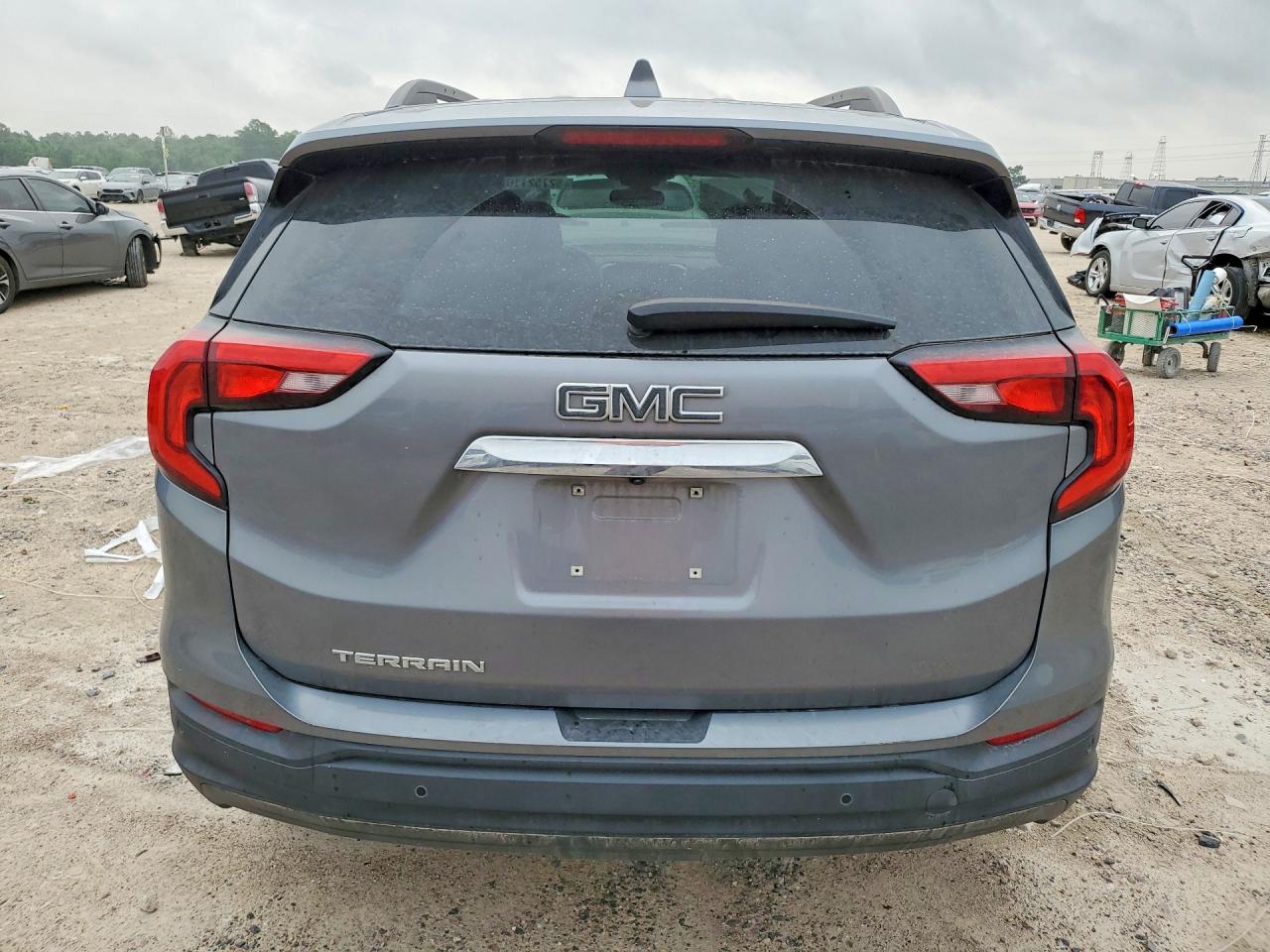 GMC Terrain Sle