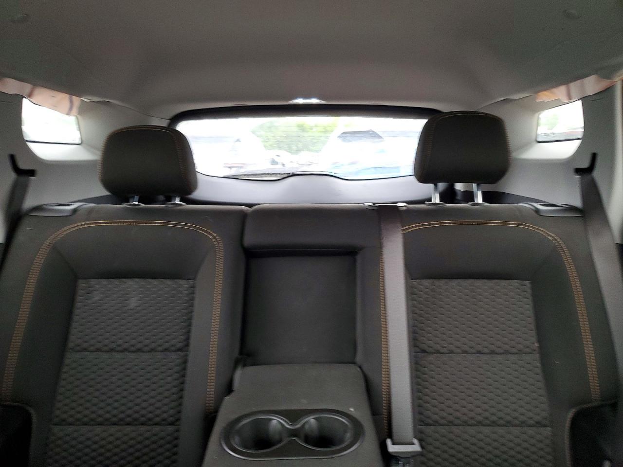 GMC Terrain Sle
