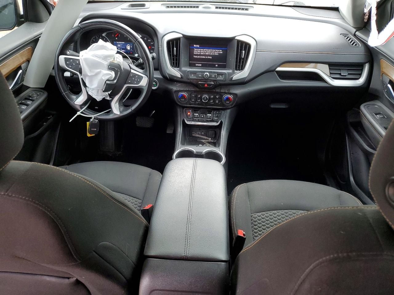 GMC Terrain Sle
