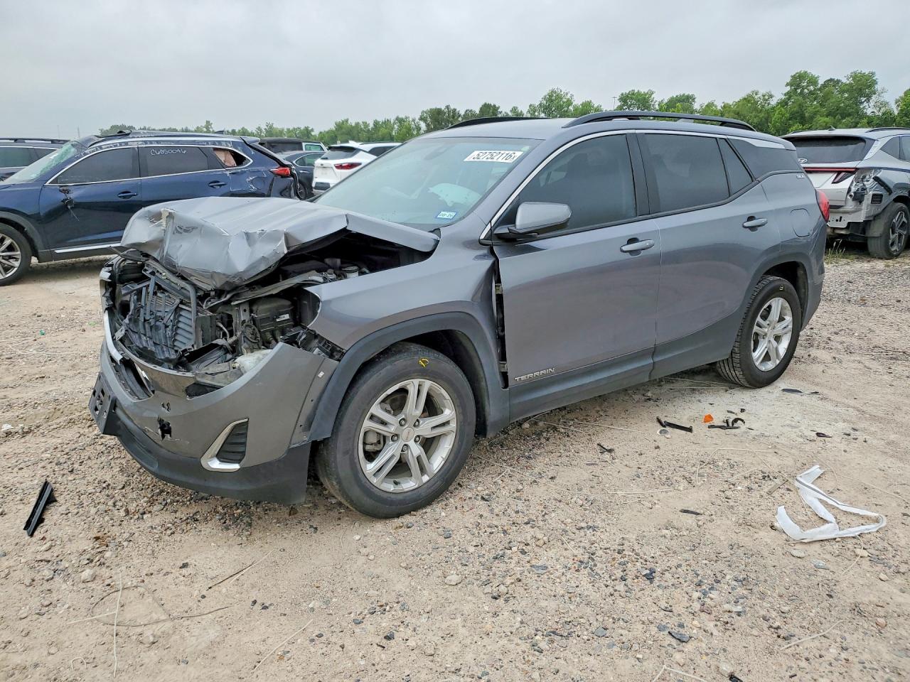 Salvage GMC Terrain Image