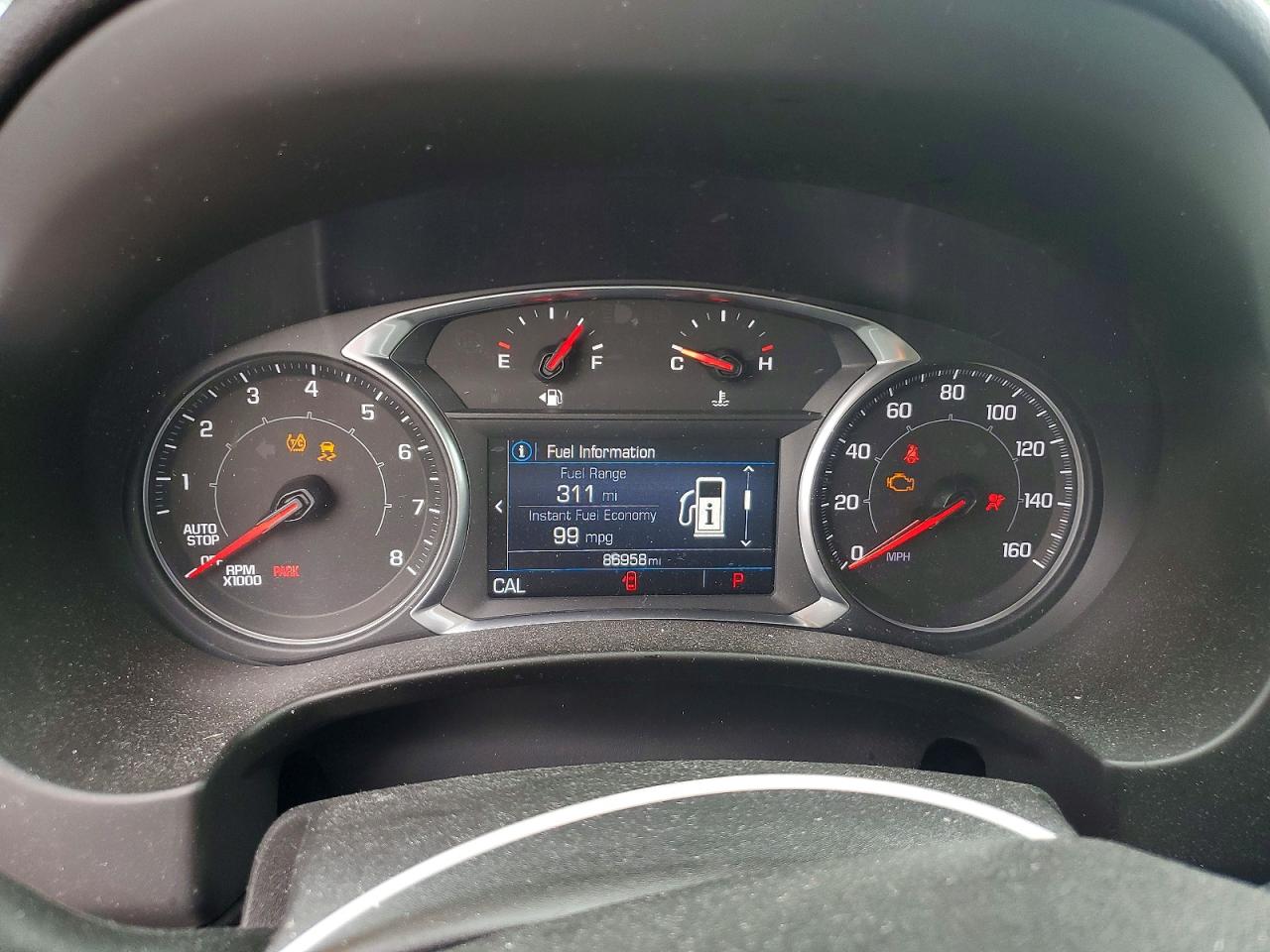 GMC Terrain Sle