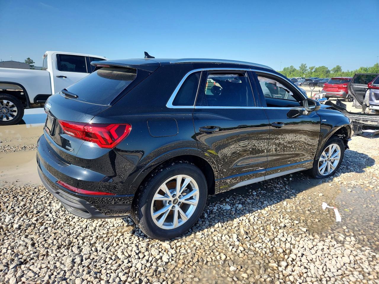 Audi Q3 Premium S Line 45