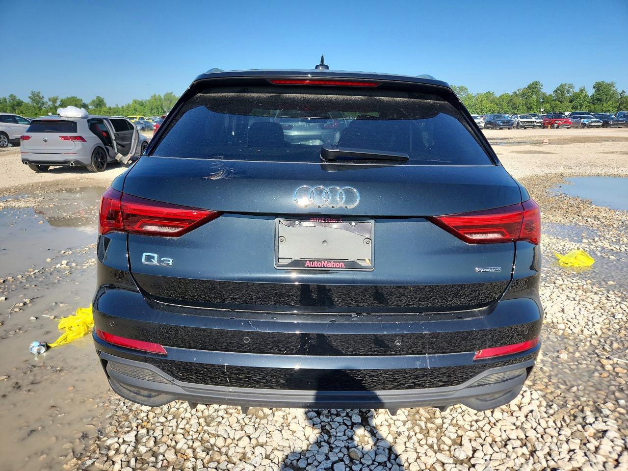 Audi Q3 Premium S Line 45