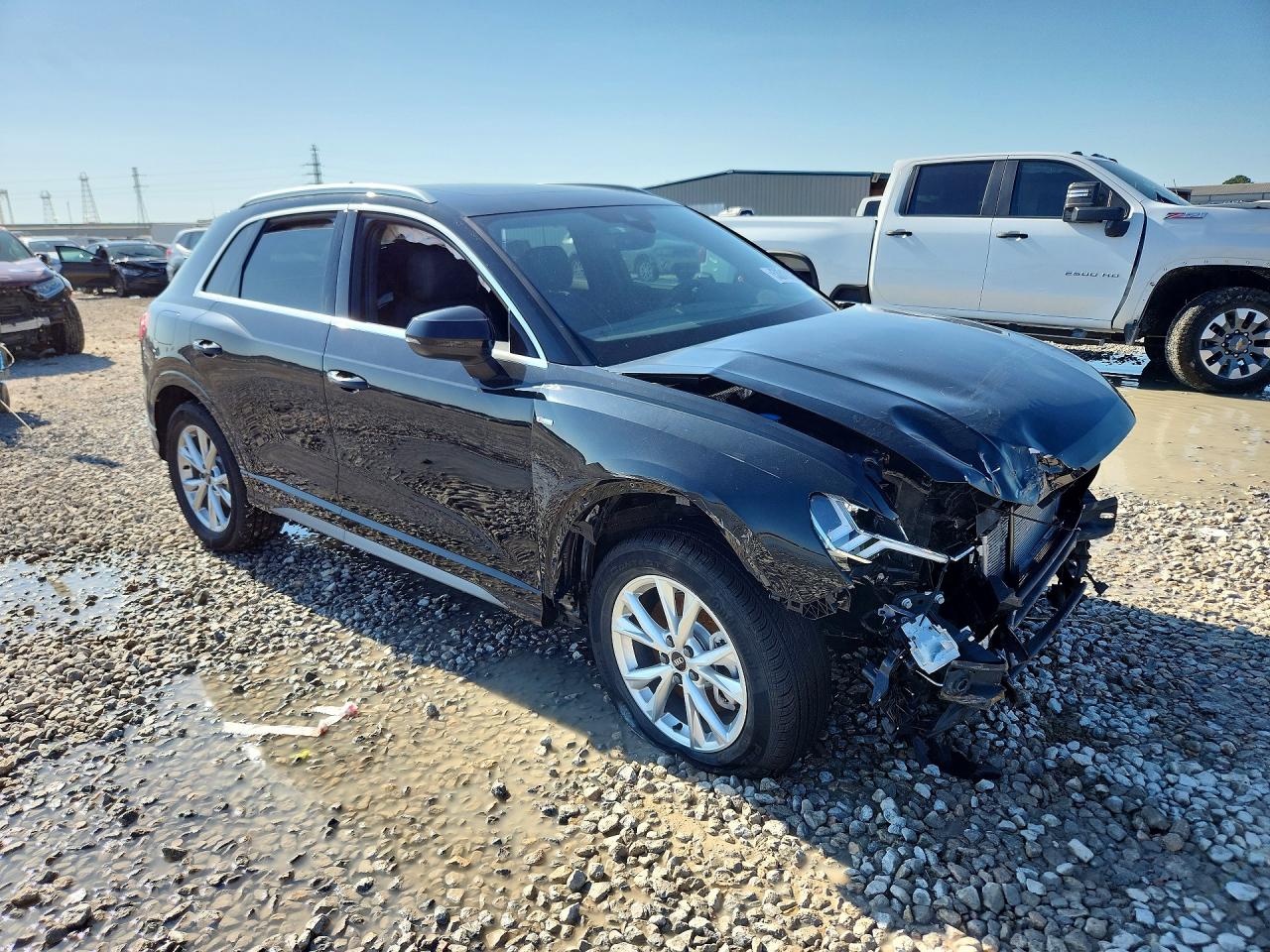 Audi Q3 Premium S Line 45