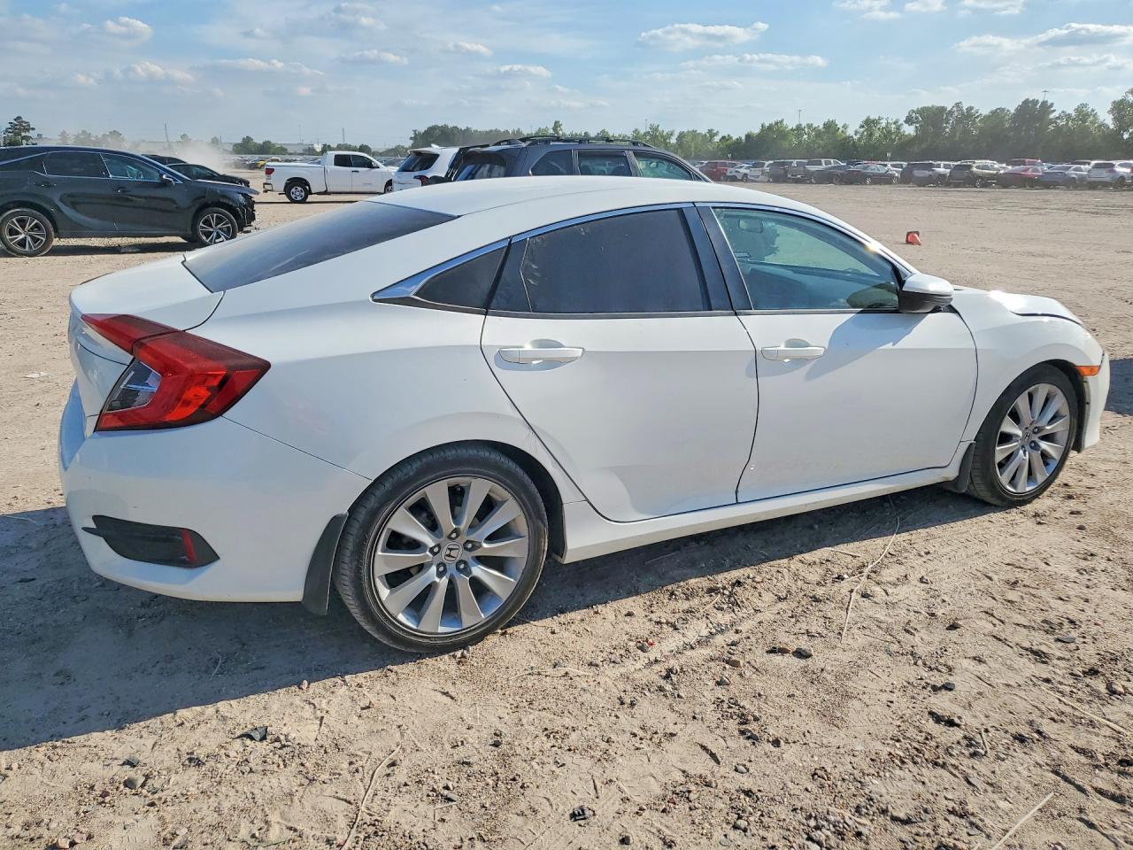Honda Civic Lx