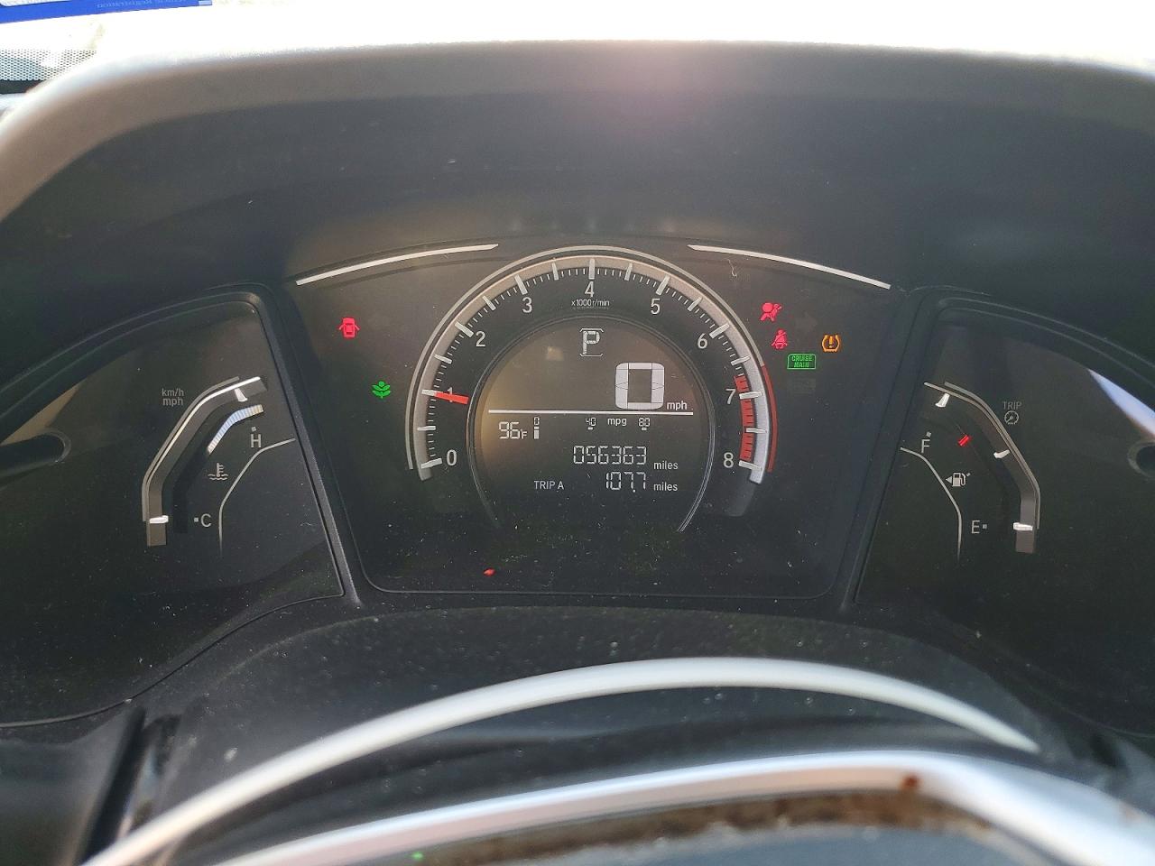 Honda Civic Lx