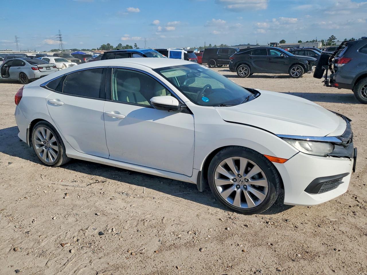 Honda Civic Lx