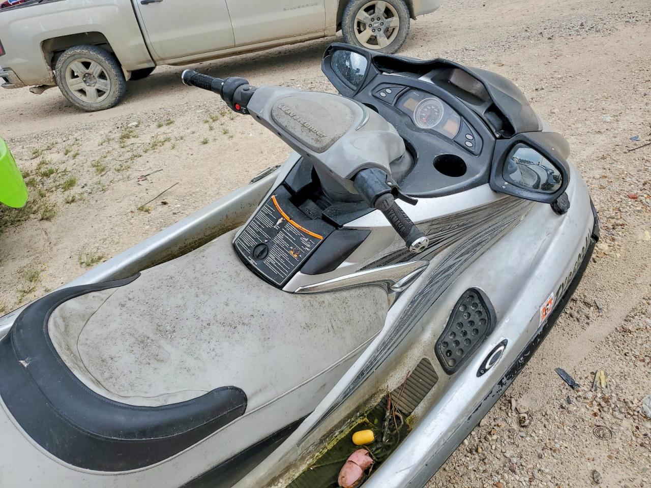 Yam Jet Ski