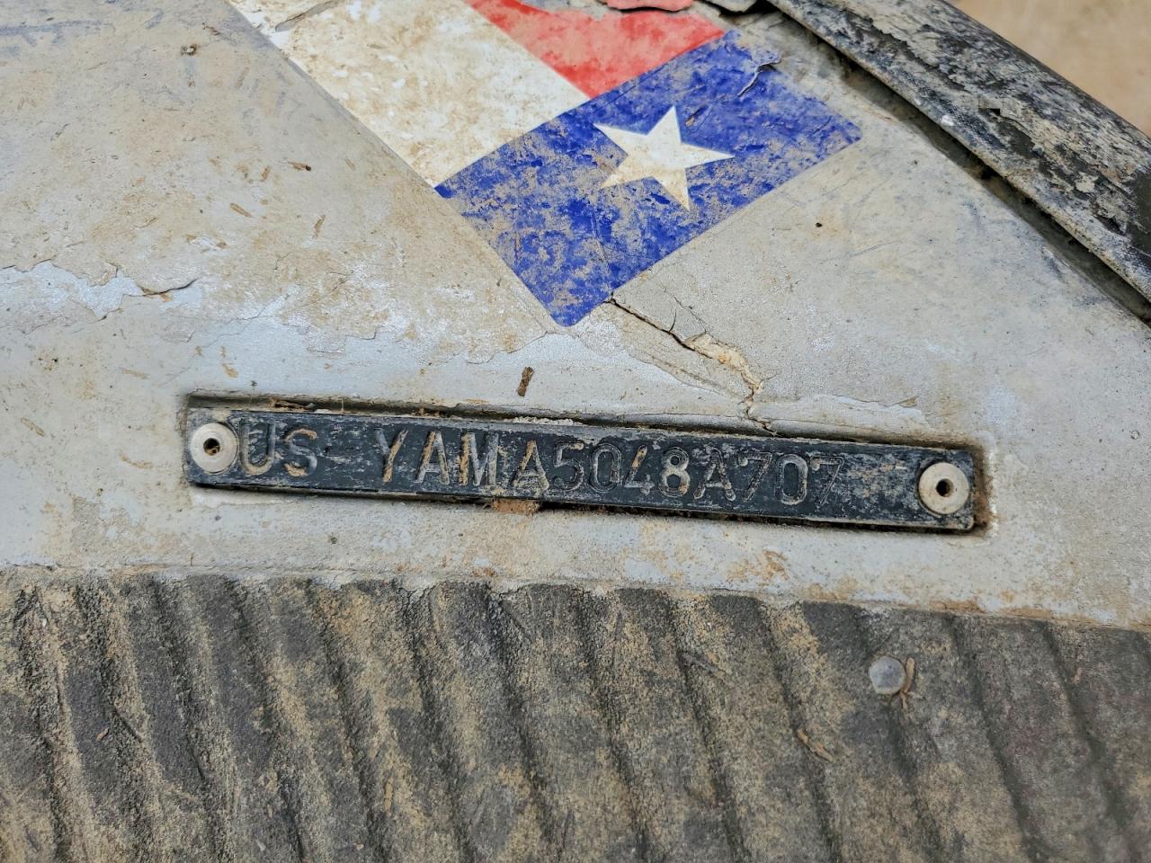 Yam Jet Ski