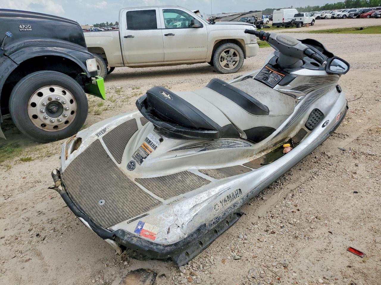 Yam Jet Ski