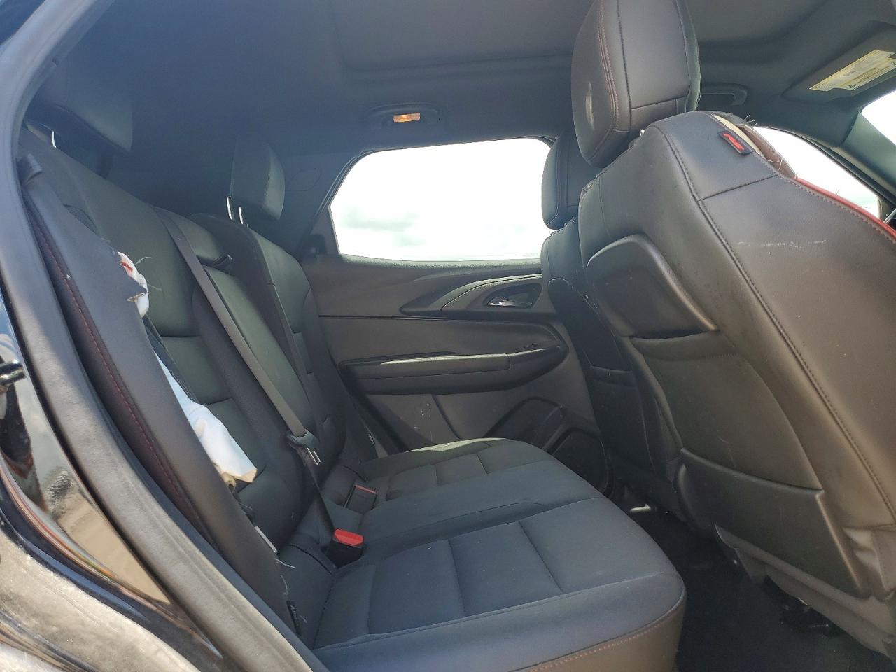 Chevrolet Trailblaze Rs