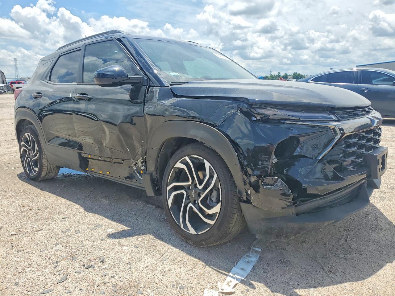 Chevrolet Trailblaze Rs