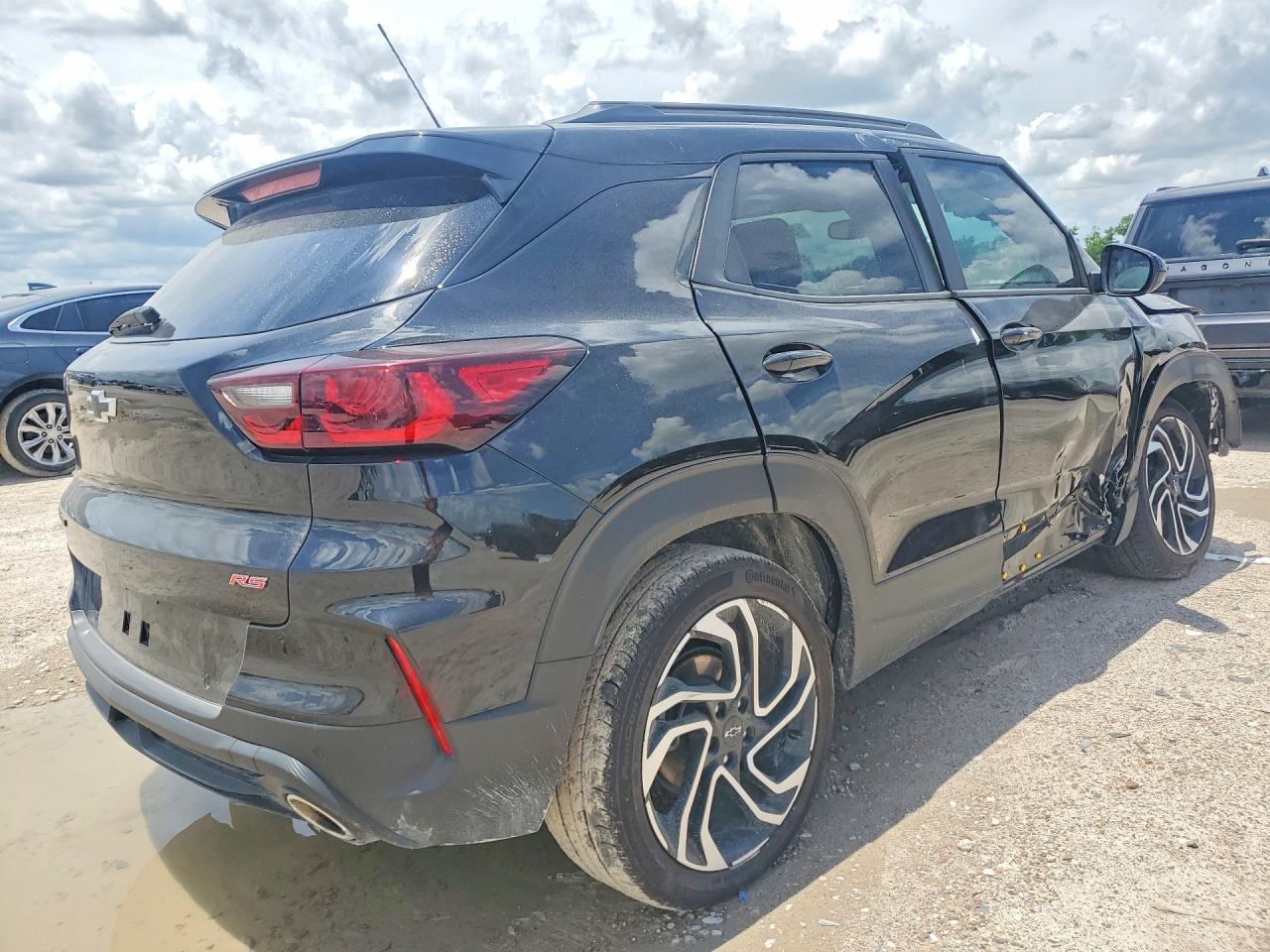 Chevrolet Trailblaze Rs