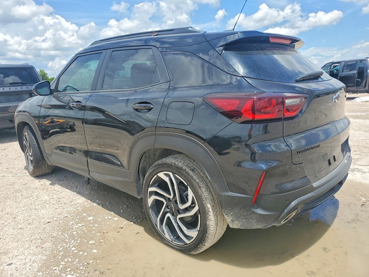 Chevrolet Trailblaze Rs