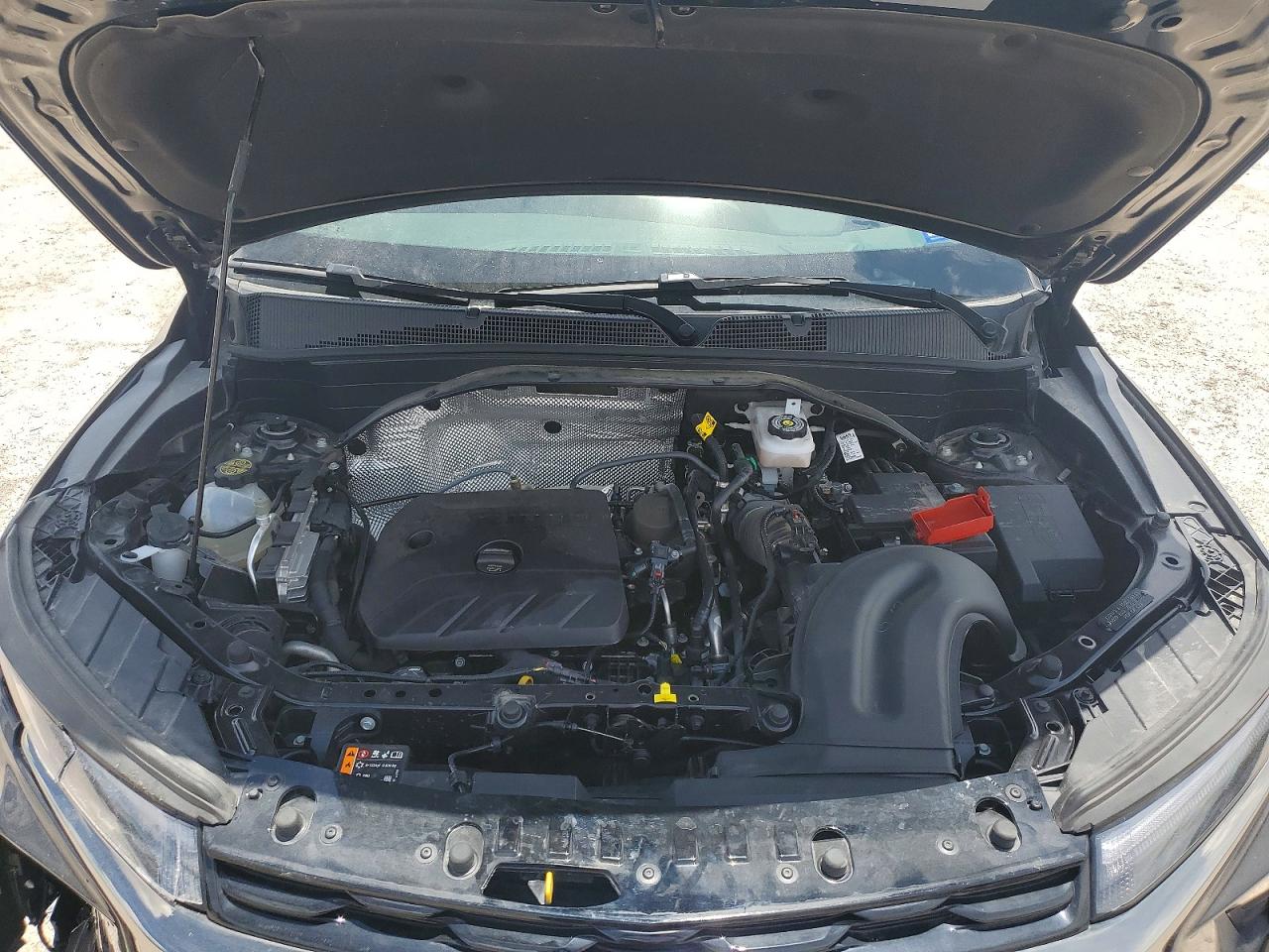 Chevrolet Trailblaze Rs
