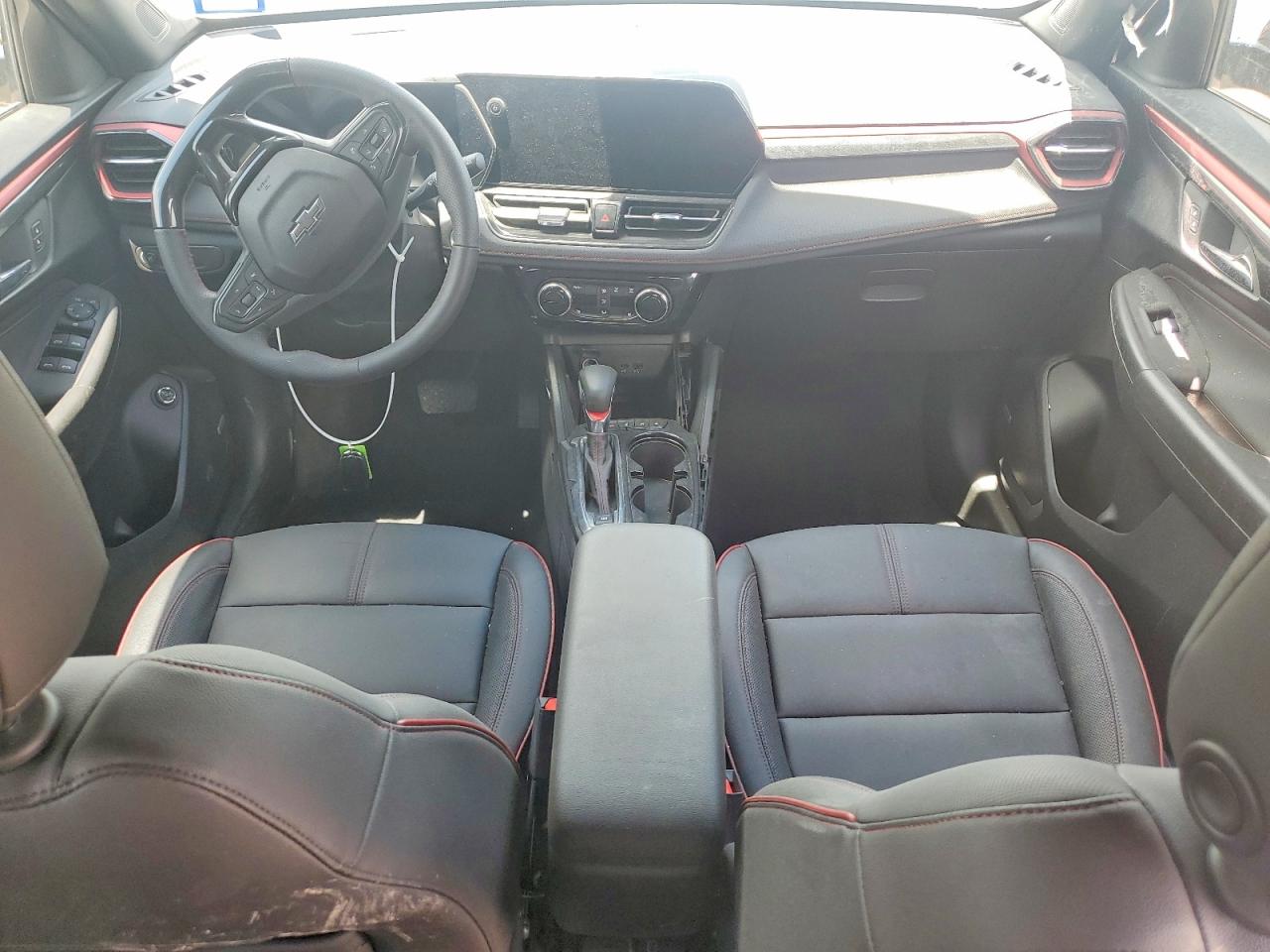 Chevrolet Trailblaze Rs