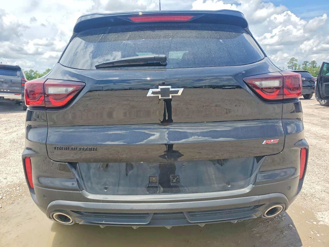 Chevrolet Trailblaze Rs