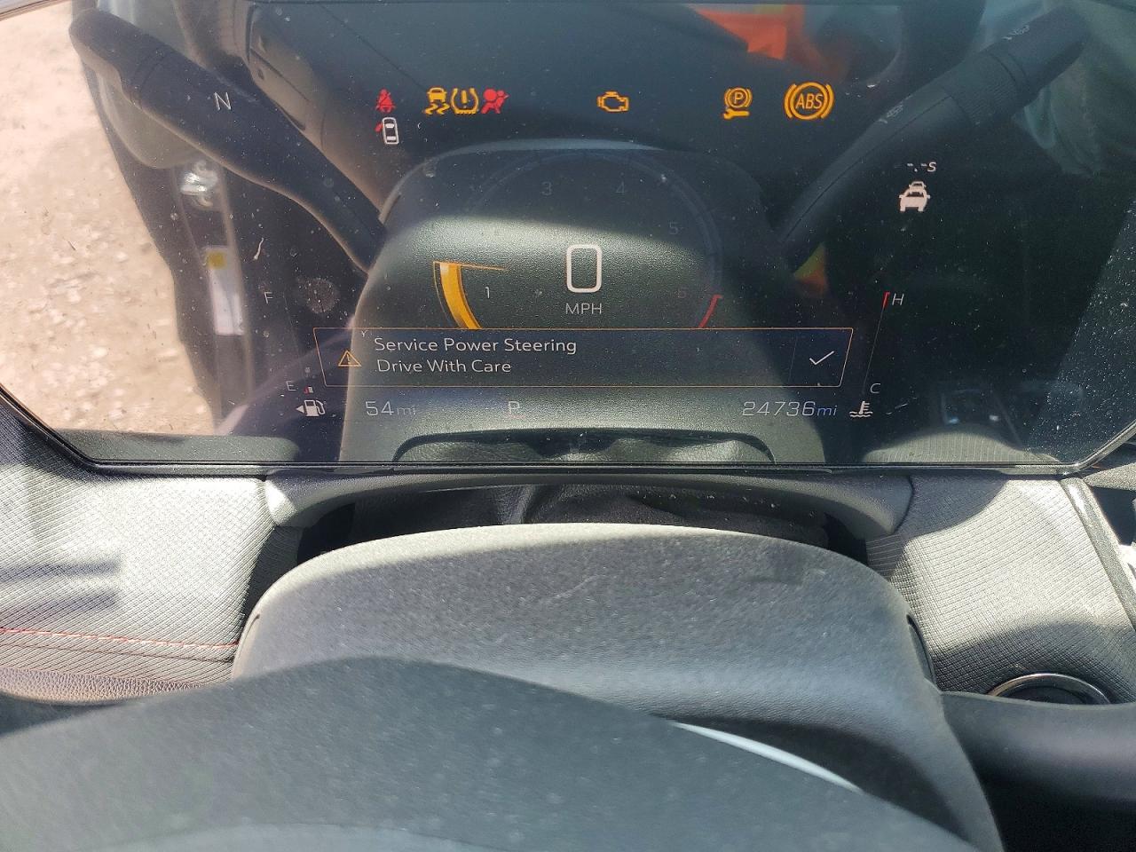 Chevrolet Trailblaze Rs