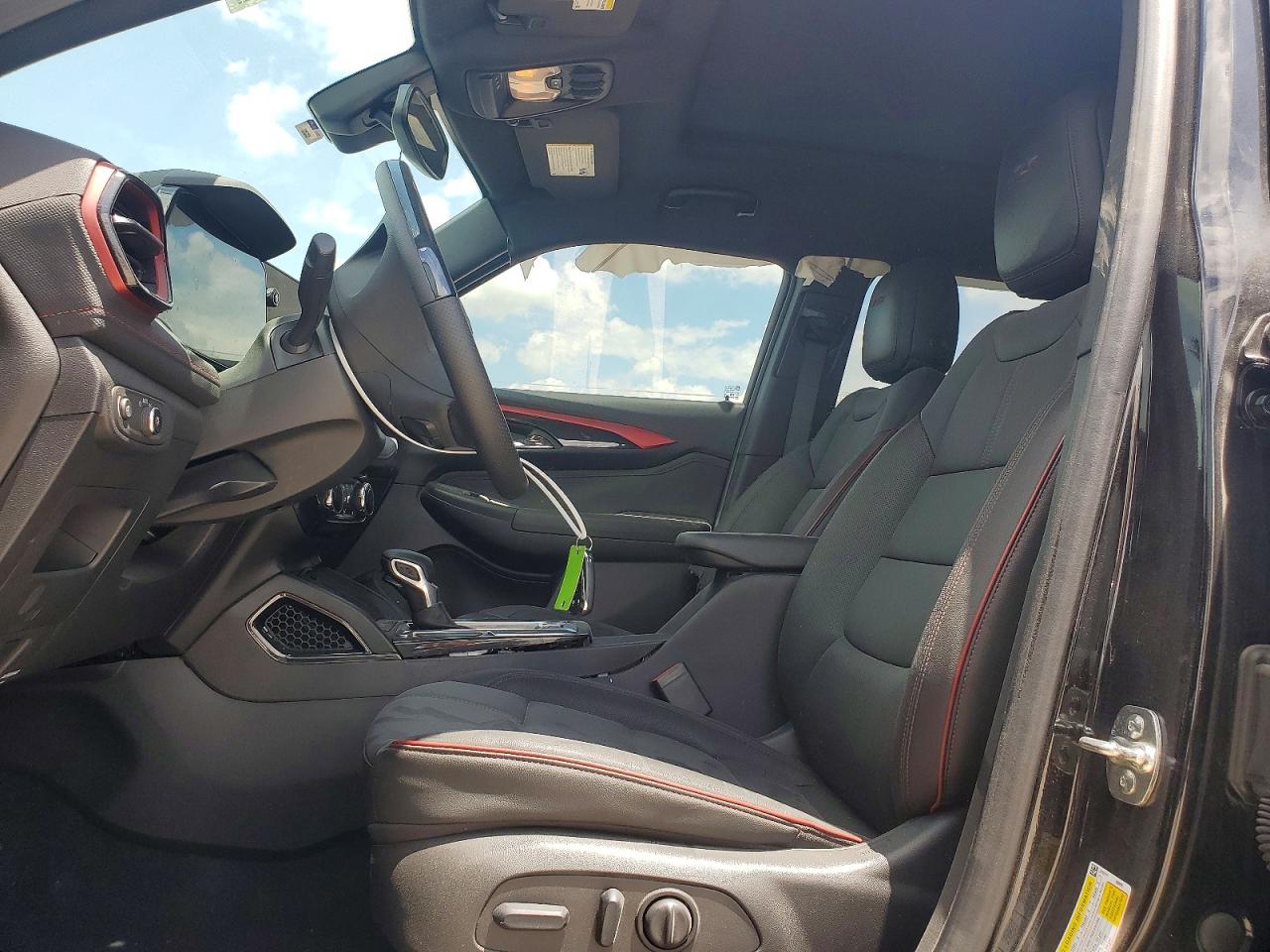 Chevrolet Trailblaze Rs