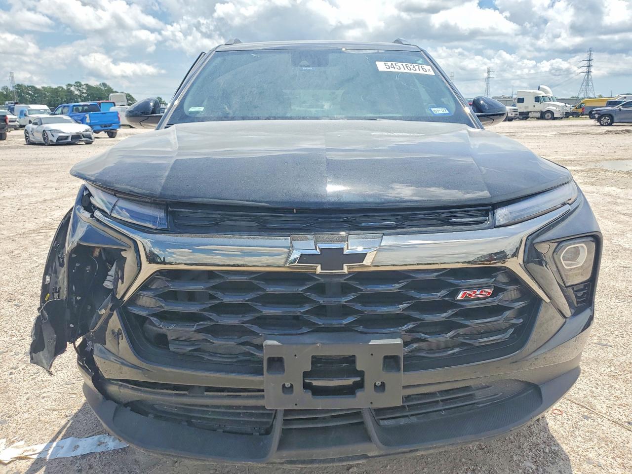 Chevrolet Trailblaze Rs