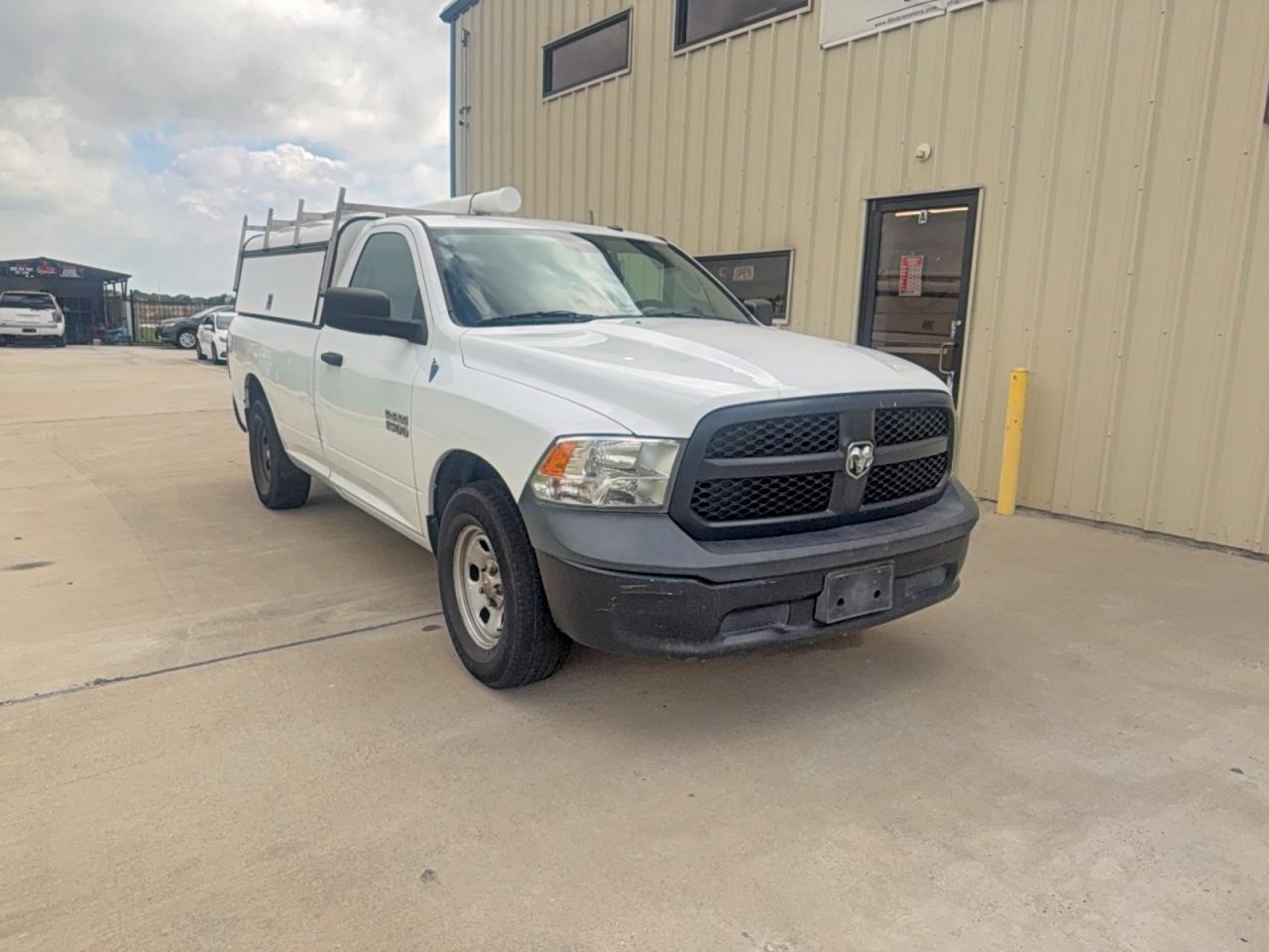 Salvage Ram 1500 Image