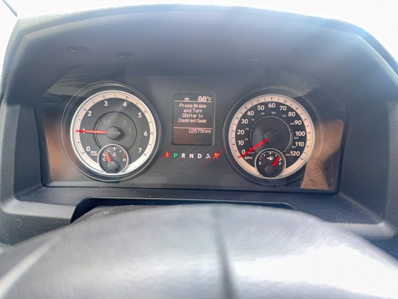 Ram 1500 St
