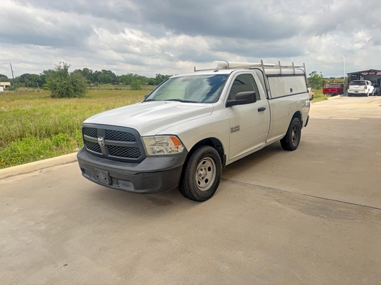 Ram 1500 St