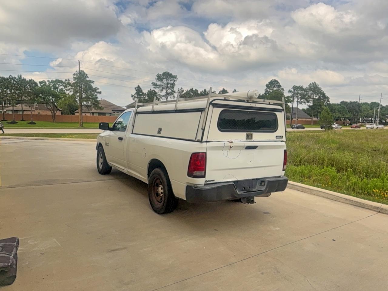 Ram 1500 St