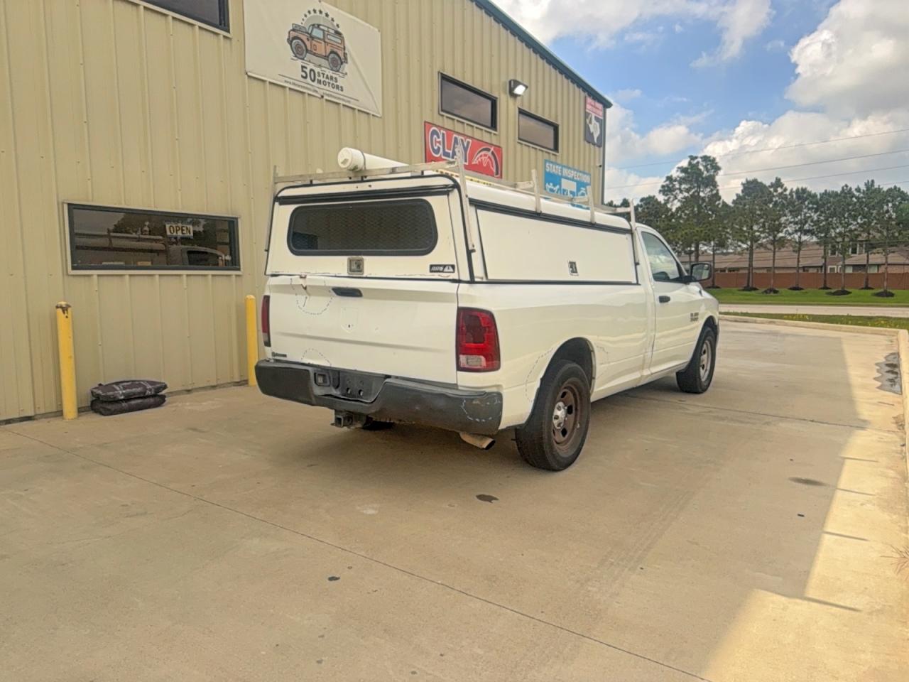 Ram 1500 St