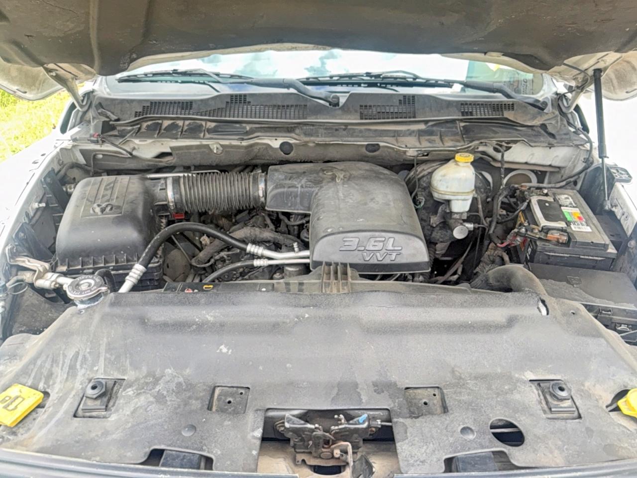 Ram 1500 St