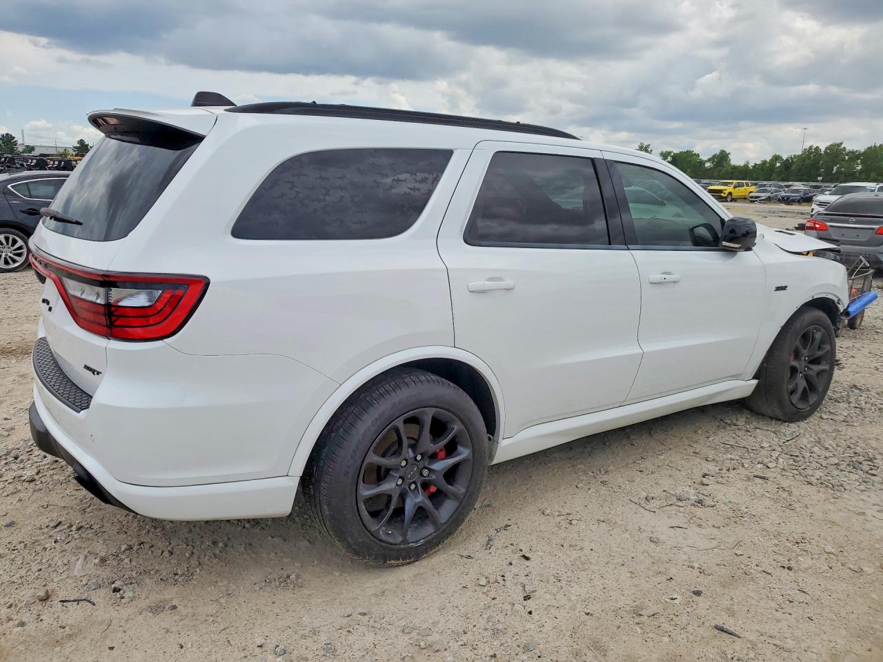 Dodge Durango Srt 392