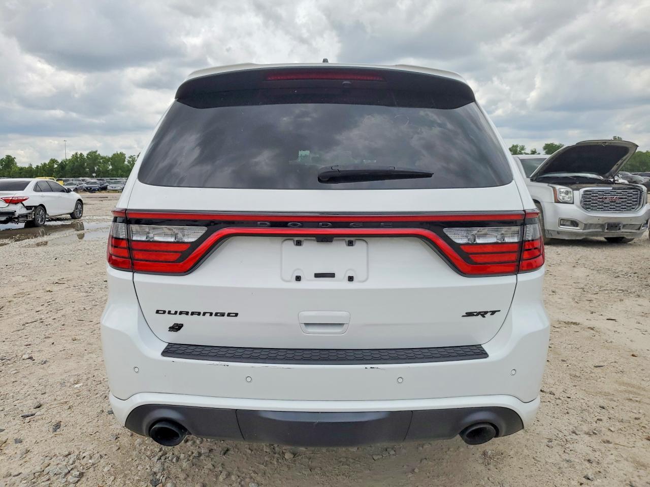 Dodge Durango Srt 392