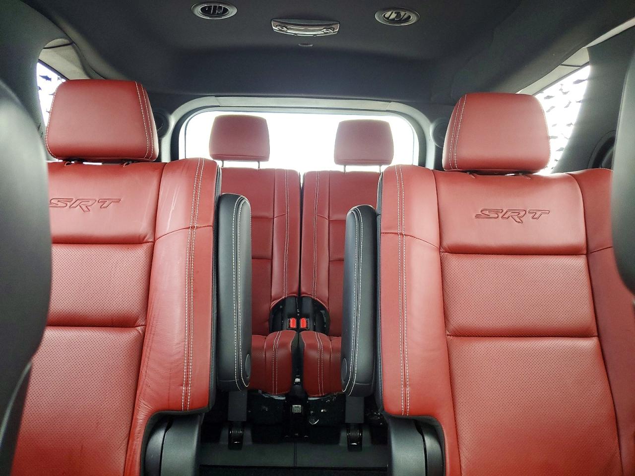 Dodge Durango Srt 392