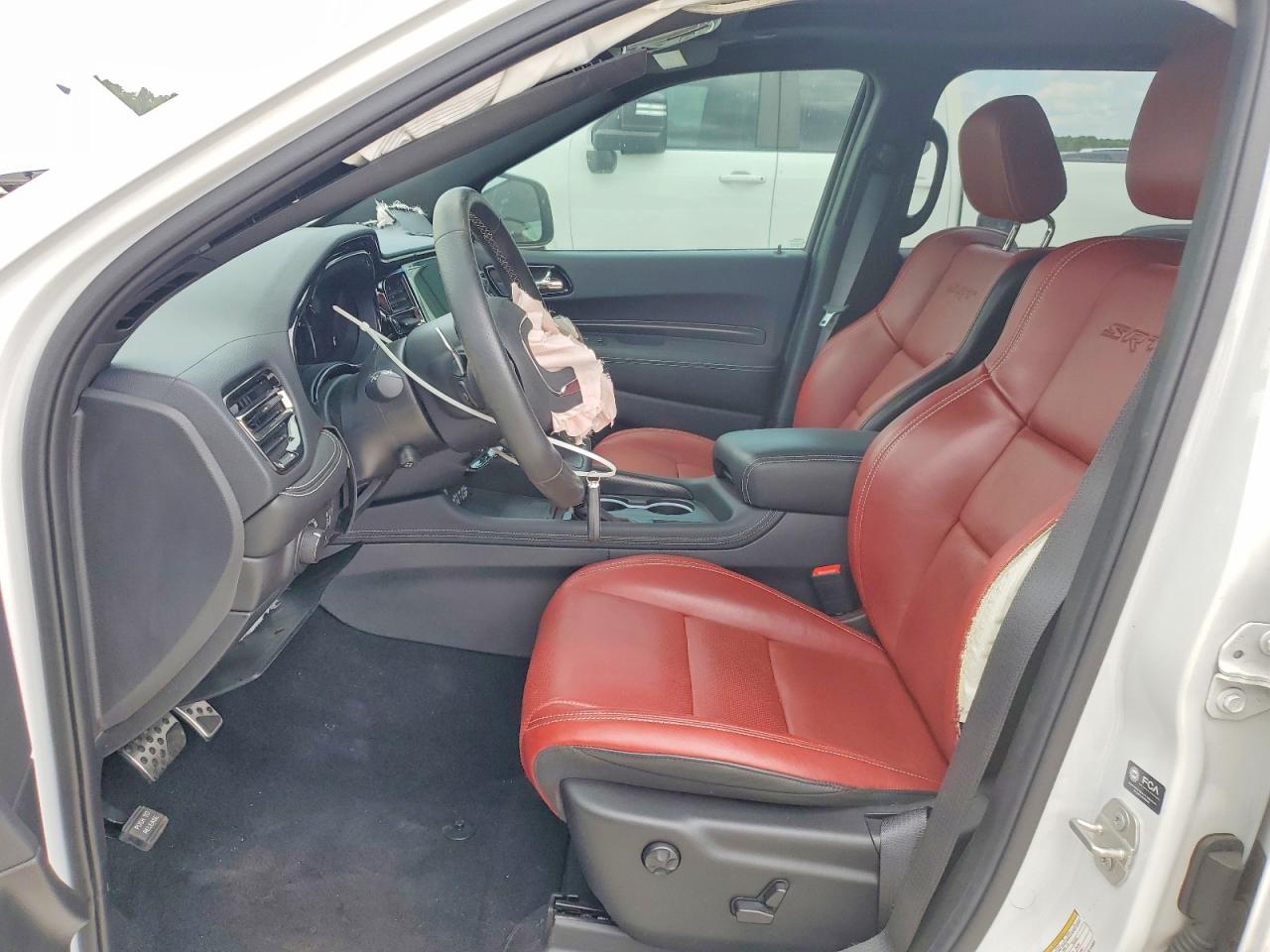 Dodge Durango Srt 392