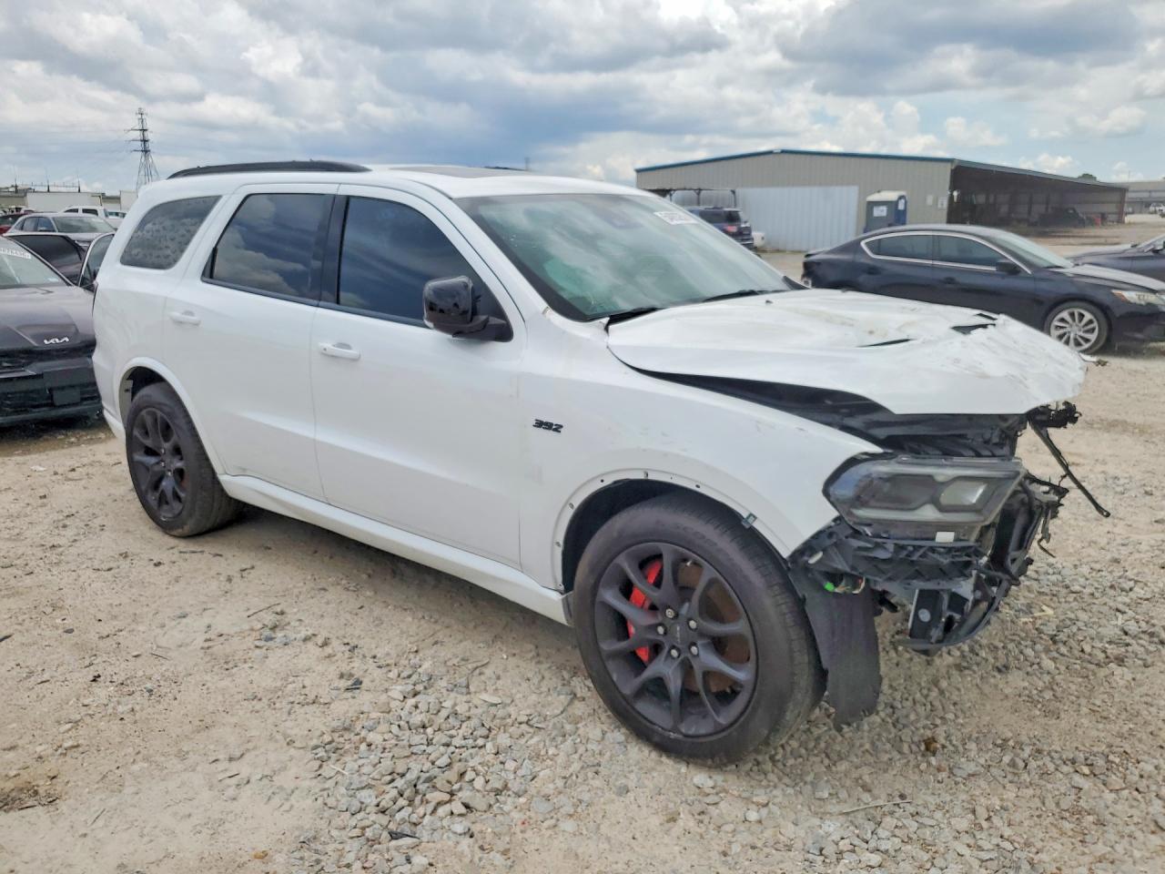 Dodge Durango Srt 392