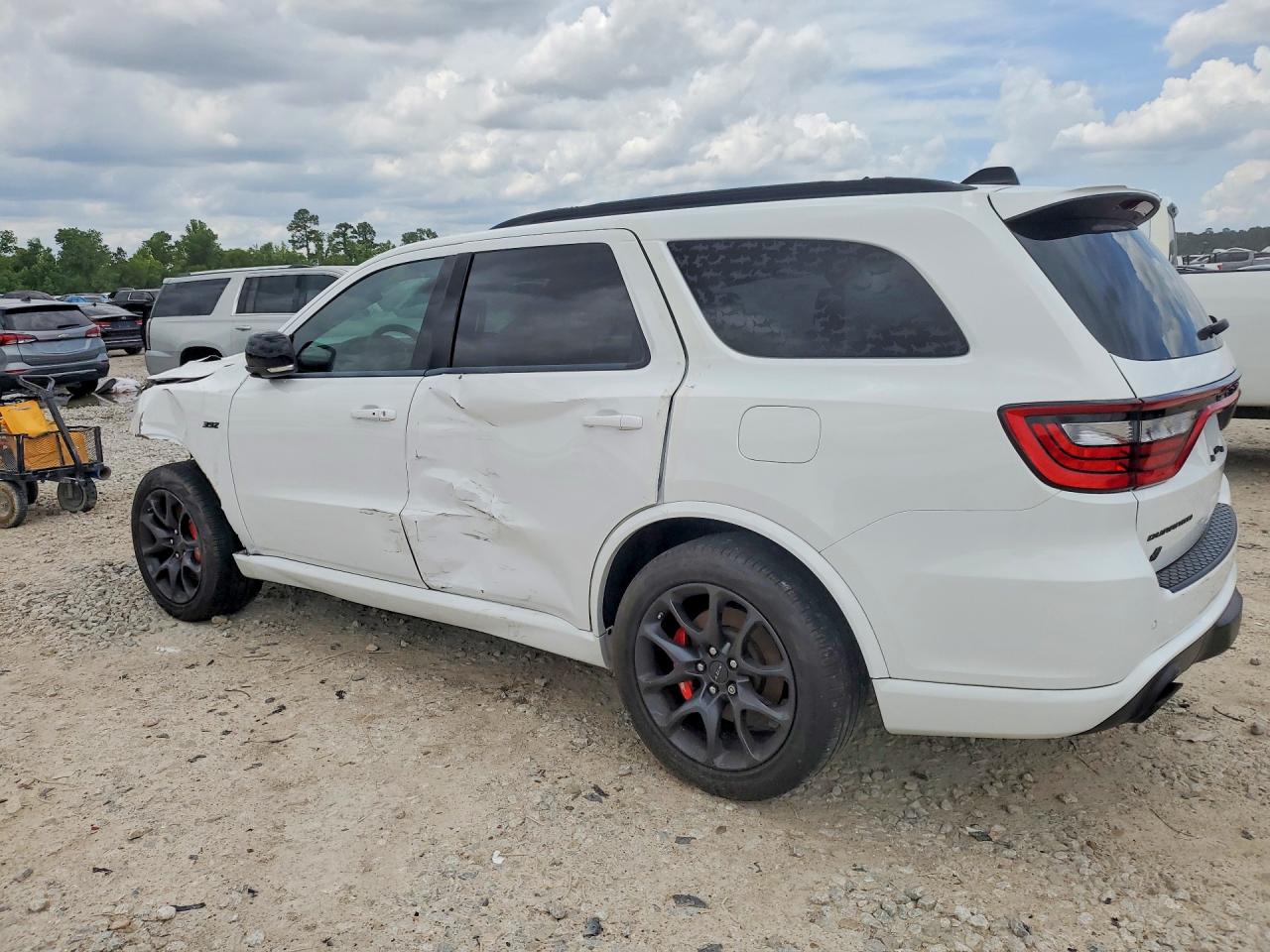 Dodge Durango Srt 392