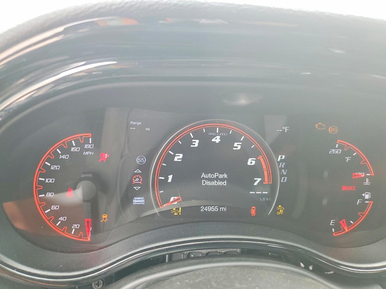Dodge Durango Srt 392