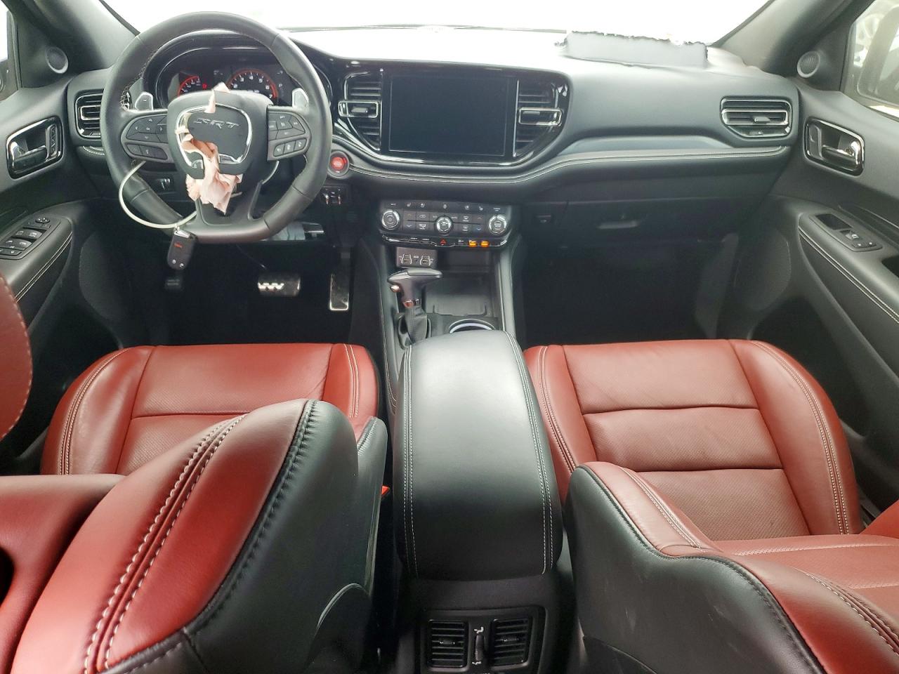 Dodge Durango Srt 392