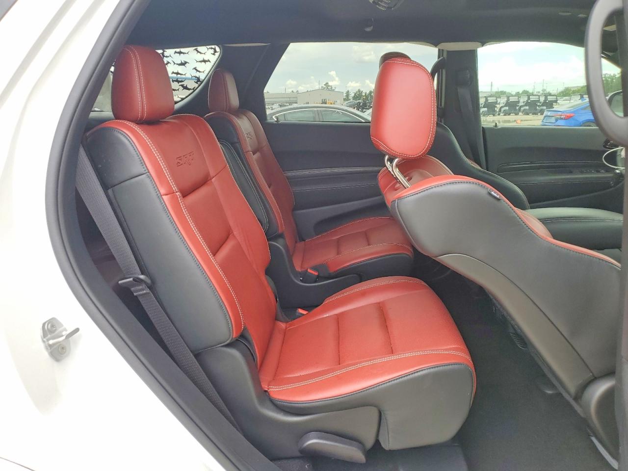 Dodge Durango Srt 392